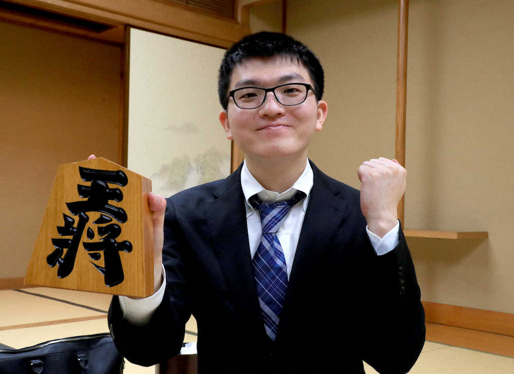 【画像・写真】永瀬王座「結果が出てよかった」　豊島竜王を破り渡辺王将への挑戦決定！王将戦挑戦者決定Lプレーオフ