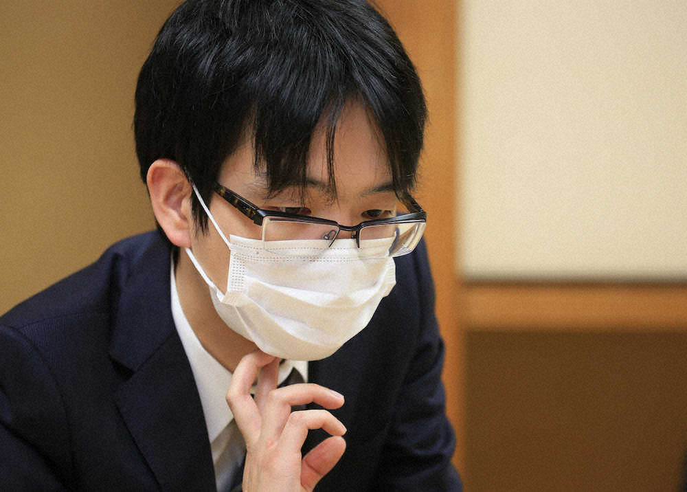 【画像・写真】豊島竜王が「良くなかった」と敗因に挙げた一手は？