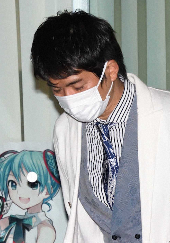 【画像・写真】不倫報道の宮崎謙介氏、現在は「猛省中」　ブログ＆SNS更新は近々再開予定　スタッフが報告