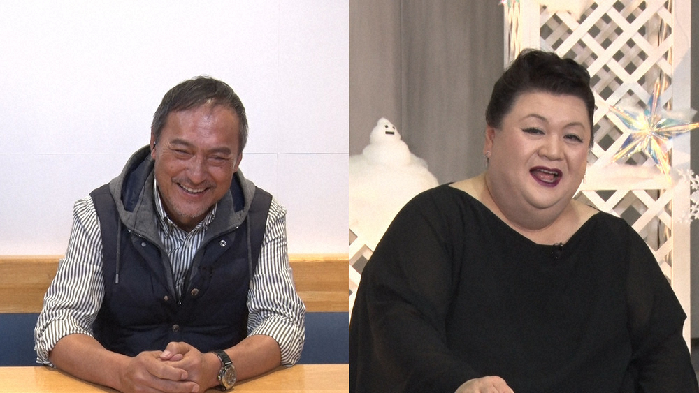 【画像・写真】渡辺謙　実は“マツコフリーク”だった！「徘徊」初登場で告白「ほとんど録画リストに入ってます」