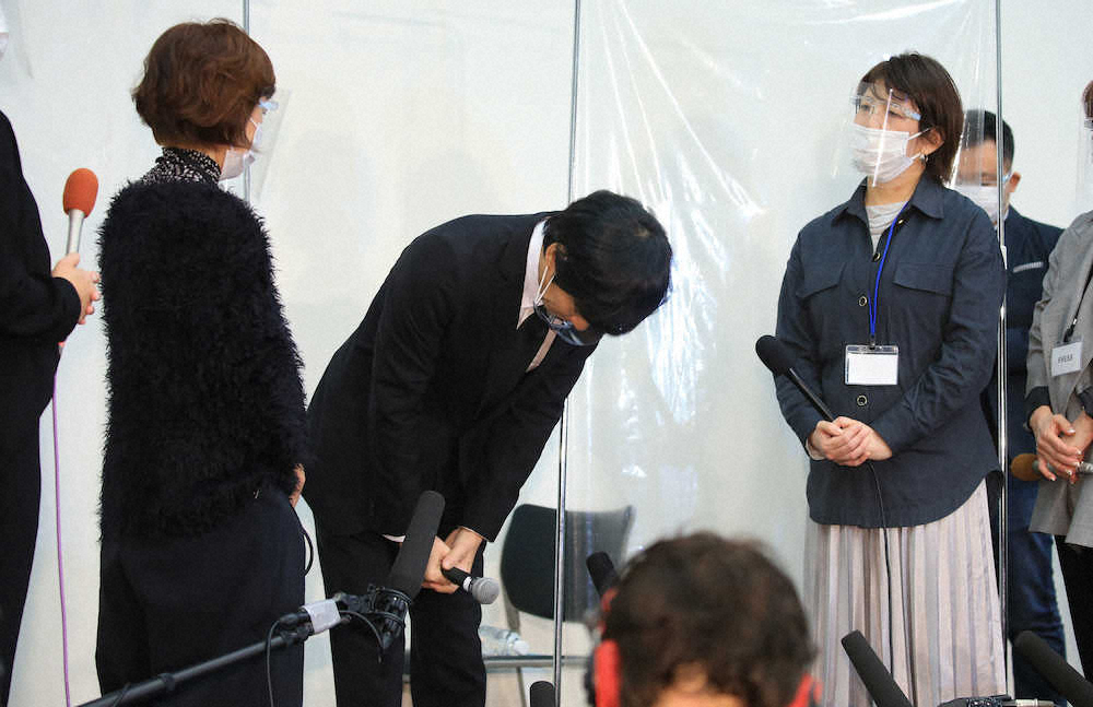 【画像・写真】アンジャ渡部　佐々木をごまかそうと「卑怯なやり方なんですけど口裏を合わせてしまうようなやり方を」