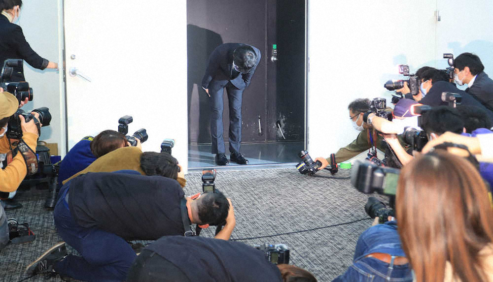 【画像・写真】アンジャ渡部　復帰オファーなければ引退、転職も「そういうことになるかもしれない」