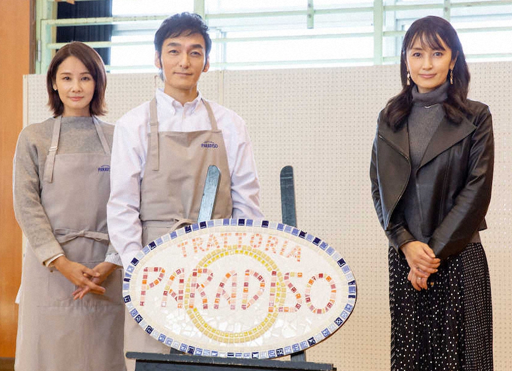 【画像・写真】草なぎ剛　震災復興への歩み描く「被災された方に寄り添える役に」