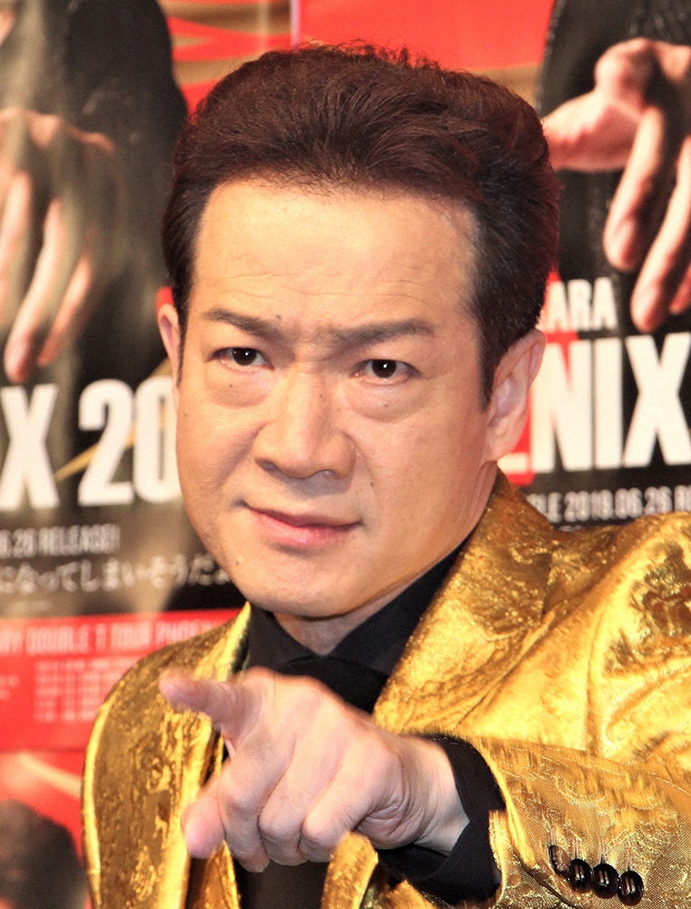 【画像・写真】田原可南子　父・田原俊彦は私生活でも「“トシ感”にじみ出ている」