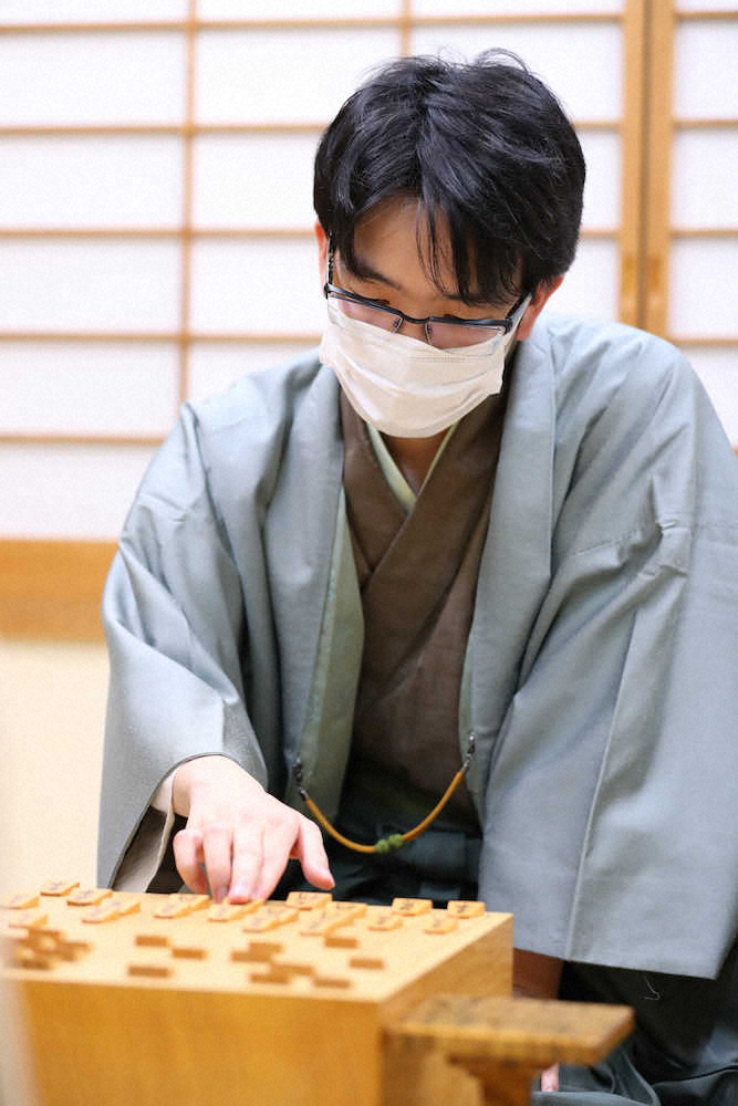 【画像・写真】豊島竜王、4度目防衛戦で初防衛「達成出来てよかった」　羽生九段は100期到達ならず