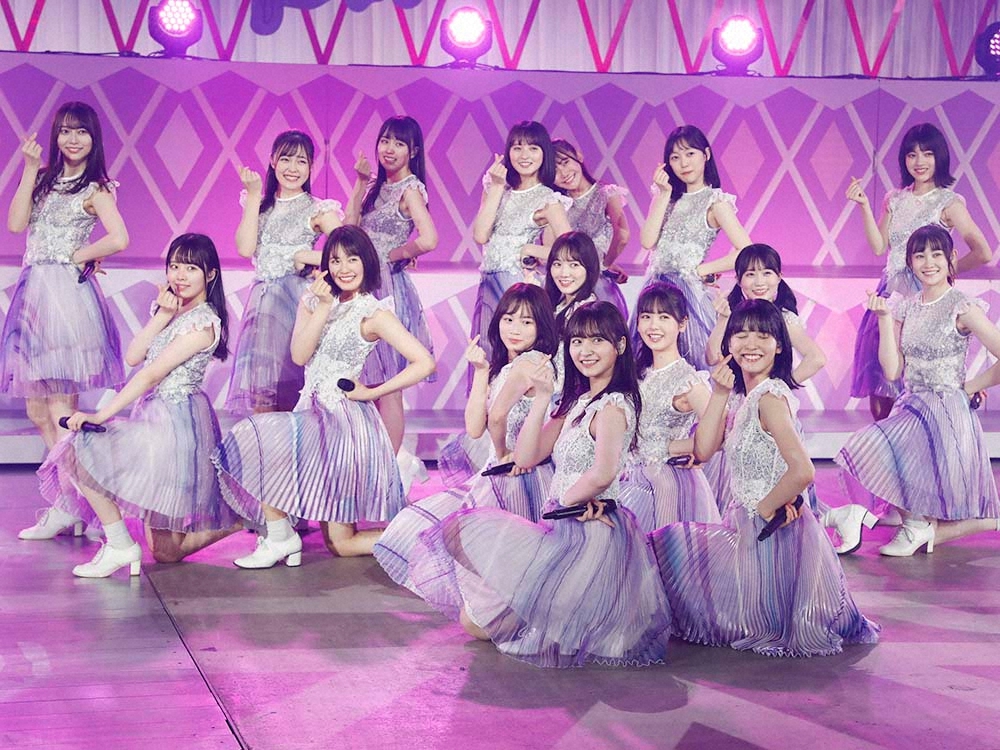 【画像・写真】乃木坂46　4期生パワーアップ！昇格メンバー加わり16人で初の単独ライブ