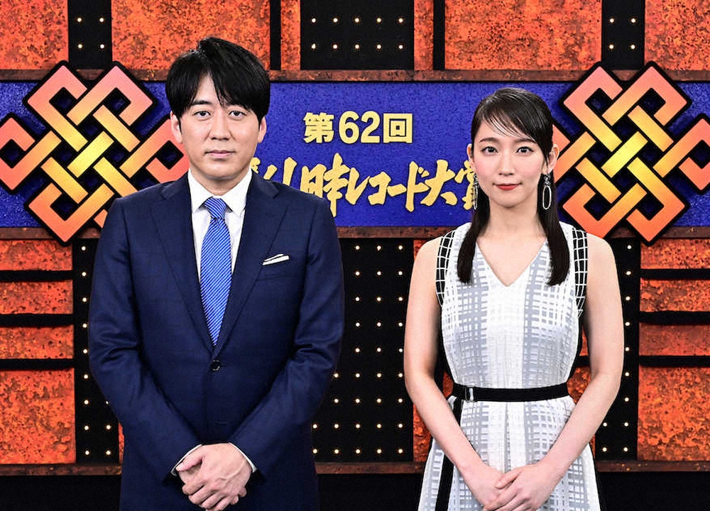 【画像・写真】吉岡里帆　30日「レコード大賞」司会に決定　4時間30分の生放送「ドキドキしています」