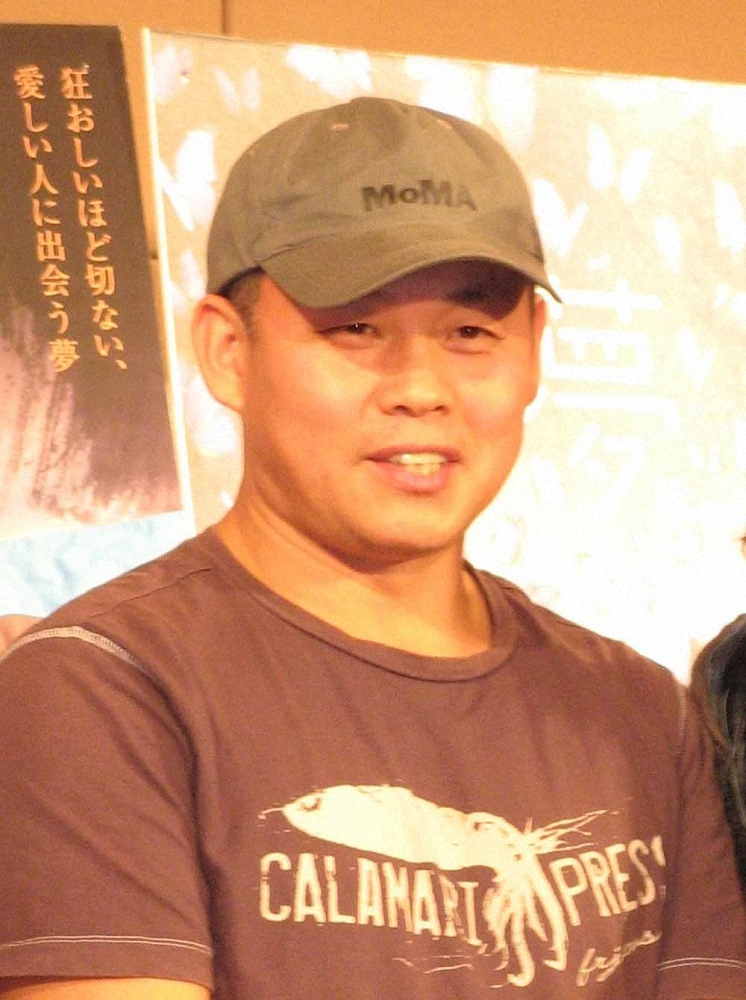 【画像・写真】“韓国の異端児”キム・ギドク監督　新型コロナ感染しラトビアで死去　59歳　タス通信が報道