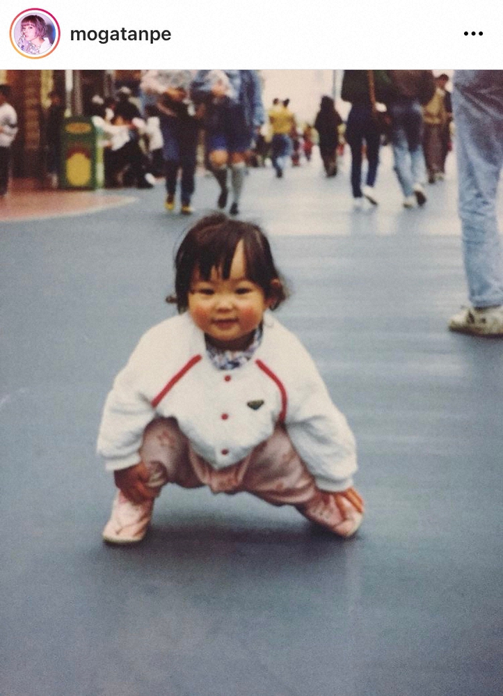 【画像・写真】最上もが　我が子の性別について持論「子どもが大きくなったとき自分で決めてくれたらいい」