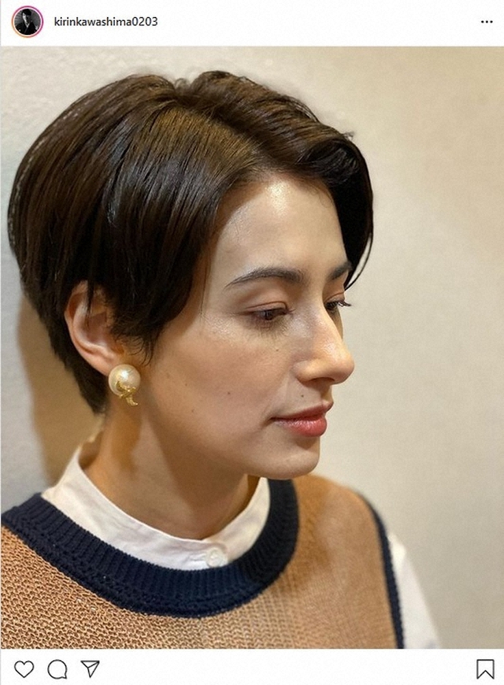 【画像・写真】麒麟・川島、タグ大喜利に自ら志願のホラン千秋を“料理”「美容師選択画面」「学級委員長」「彫刻」