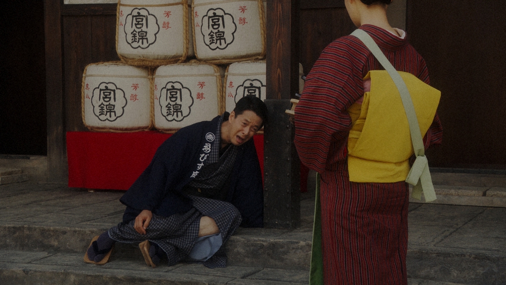 【画像・写真】【明日12月15日のおちょやん】第12話　千代、憧れの大女優・百合子と再会　岡安でかくまうことに