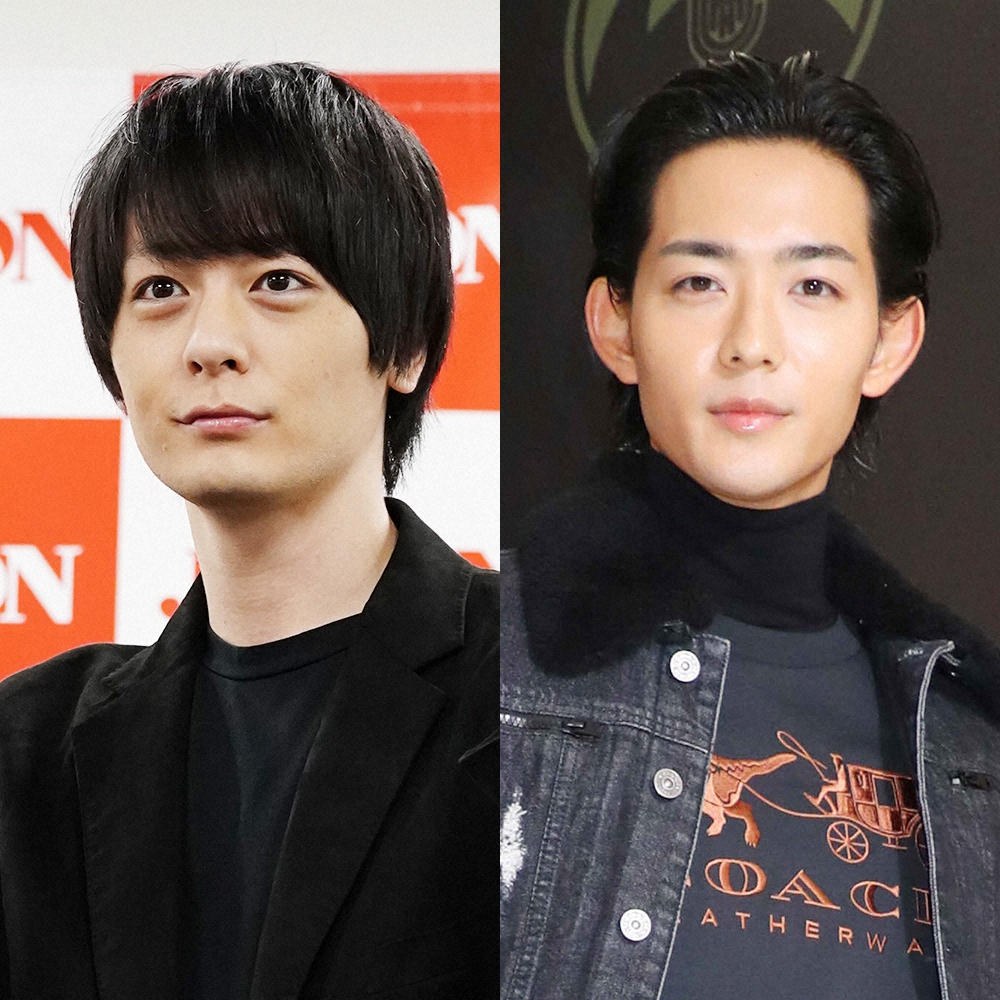 【画像・写真】竜星涼＆犬飼貴丈　映画「ぐらんぶる」出演で裸への抵抗感なくなった!?