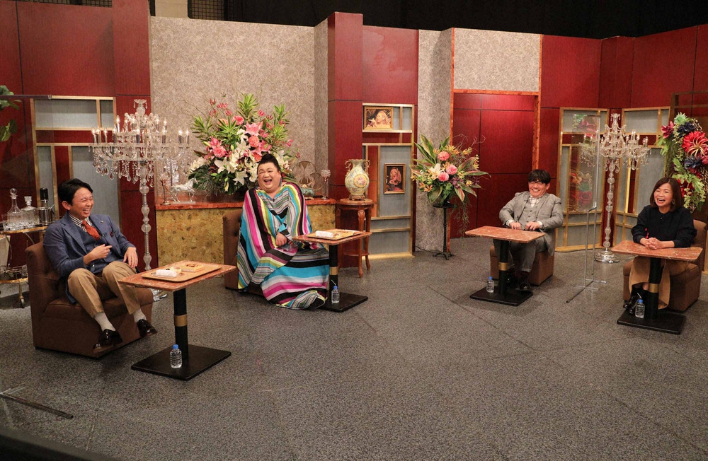 【画像・写真】マツコ＆有吉が考える引き際「いずれは地元へ」「人里離れたところに…」　老後の“理想の生活”とは