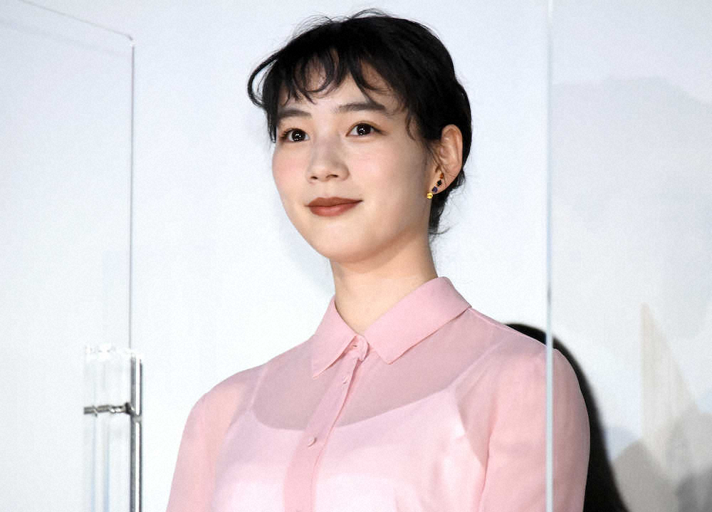 【画像・写真】のん、中村倫也は「とってもいい声」　“3人掛かり”の演技を振り返る