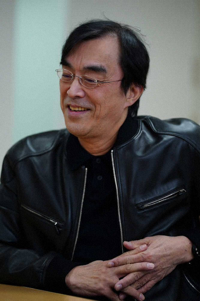 【画像・写真】益岡徹　還暦過ぎても尽きない好奇心　今でも自らオーディションに参加する驚きの理由