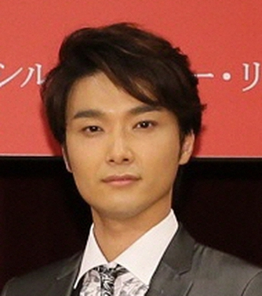 【画像・写真】俳優の井上芳雄