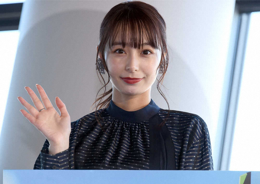 エヴァファン 宇垣美里 アスカにシンパシー 繊細なのに強がっちゃう スポニチ Sponichi Annex 芸能