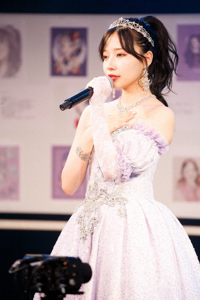 【画像・写真】NMB48村瀬紗英が笑顔で卒業　「絶対私のこと忘れんといてな！」