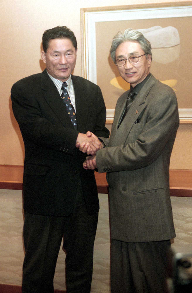 【画像・写真】作詞家＆直木賞作家、なかにし礼さん死去　82歳「北酒場」「石狩挽歌」昭和の歌謡界支えた巨星