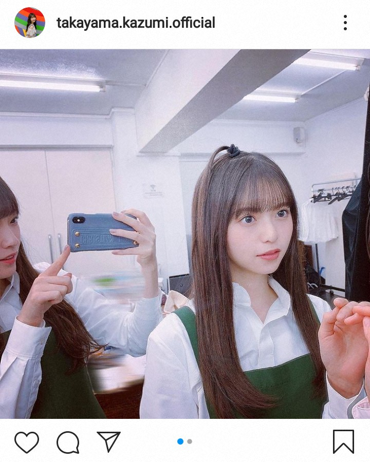 【画像・写真】乃木坂・齋藤飛鳥の“おんぷちゃんヘア”　ファンもん絶「尊い」「天使」「レア！」