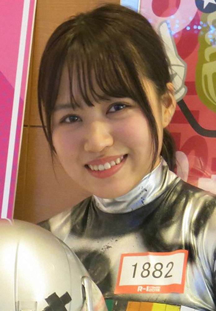 【画像・写真】「SKE48」福士奈央がコロナ感染　15人濃厚接触、グループ9公演中止に