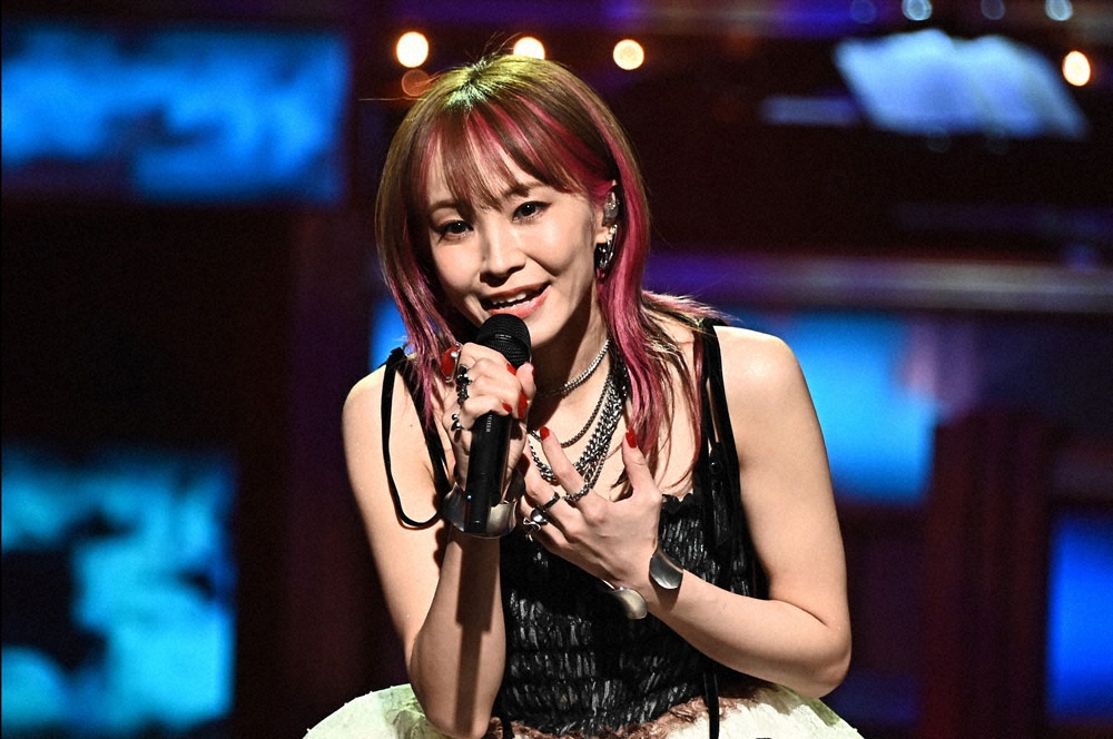 【画像・写真】レコ大は「鬼滅の刃」劇場版主題歌「炎」　LiSA11年目の初戴冠に涙　女性ソロでは西野カナ以来