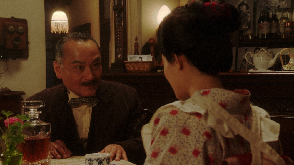 【画像・写真】【明日1月5日のおちょやん】第22話　千代、女給として奮闘　機転良さに出演の誘いが