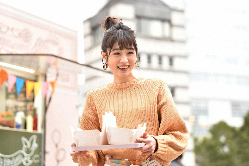 【画像・写真】高橋ひかる　日テレドラマ「レッドアイズ…」出演「こんな苦しい役は初めて」