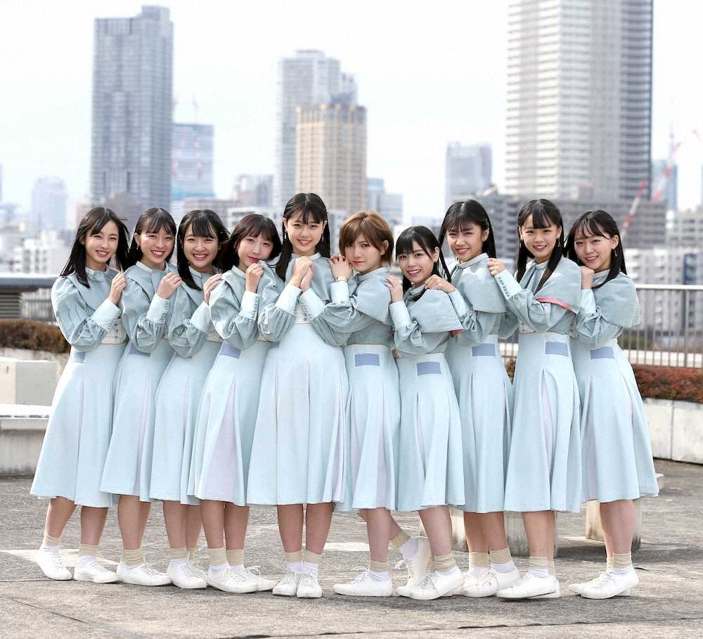【画像・写真】STU48　武道館公演の開演を1時間繰り上げ　緊急事態宣言発令を受けて決定