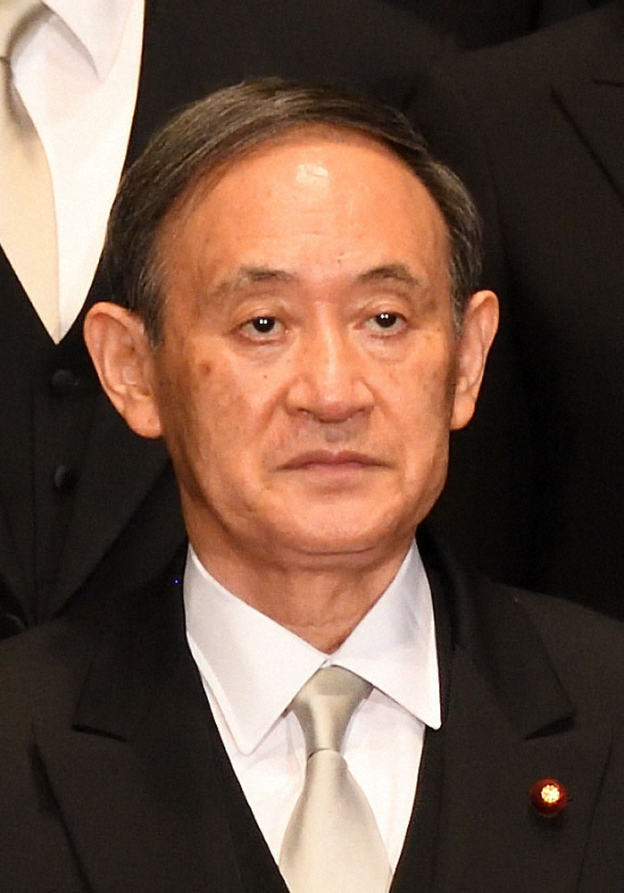 【画像・写真】菅首相、小池都知事は「ほかの方法で努力しますと…」　電話で飲食店時短要請を提案していたと明かす