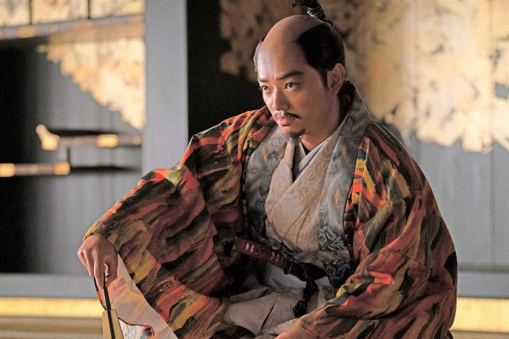 【画像・写真】染谷将太　大河「麒麟がくる」本能寺への伏線は「信長のスネ方」