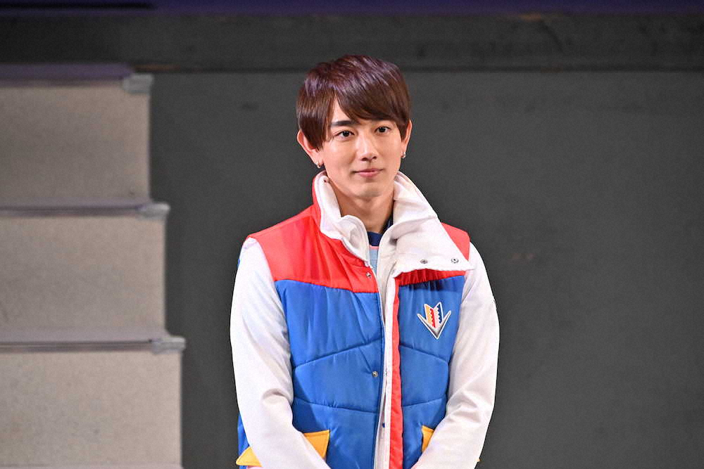 【画像・写真】榊原郁恵「61歳のヒロインでーす」テレ朝・スーパー戦隊シリーズで史上最年長