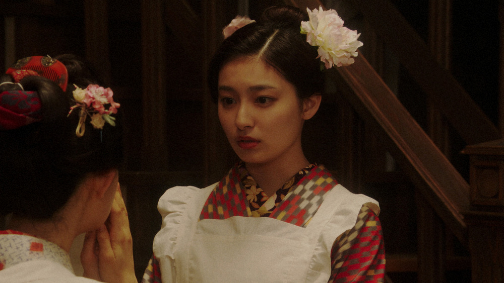 【画像・写真】【明日1月19日のおちょやん】第32話　千代は女優の卵として再出発、先輩から悪いうわさを流され…