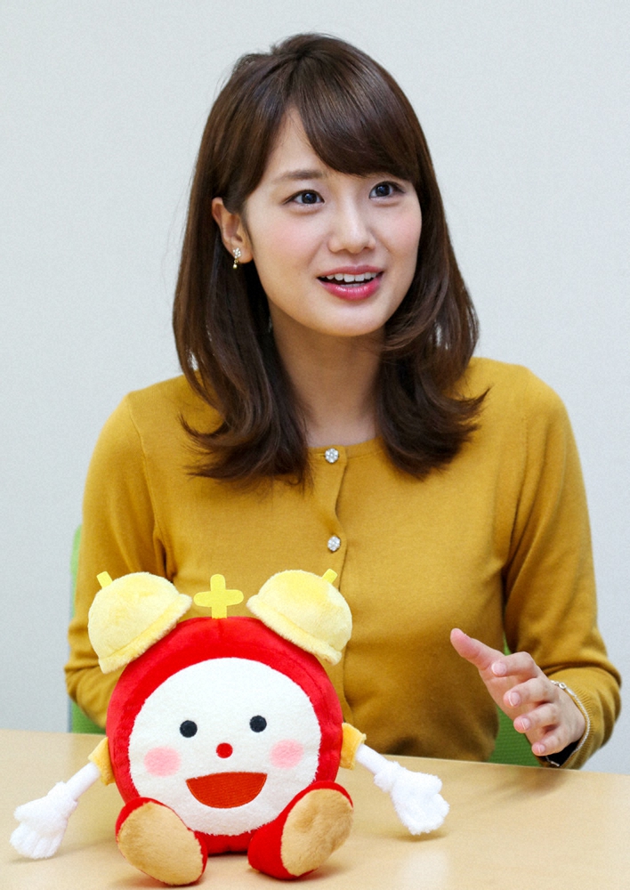 【画像・写真】井上清華アナ「めざまし」への意気込みつづるも…まさかの写真に「生田さんの足はもっと長いです」