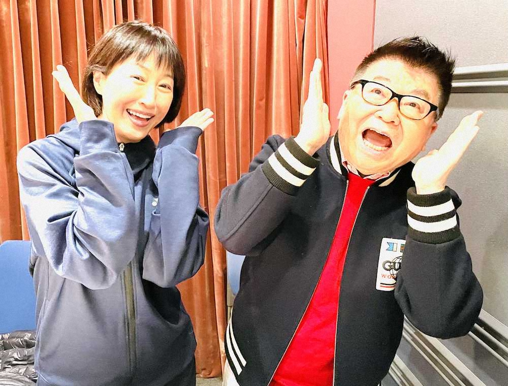 【画像・写真】舞台で病院院長役を務める高島礼子　「こんな状況なのでリアルなことを伝えたい」