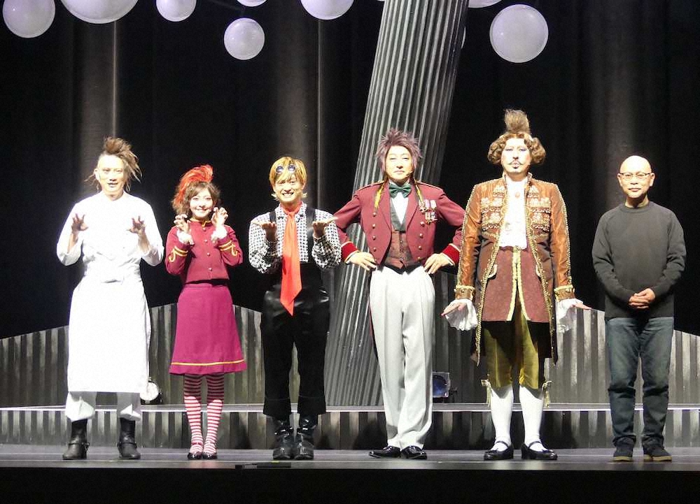 【画像・写真】「A.B.C―Z」塚田僚一、加藤シゲアキ小説実写化に“売り込み”