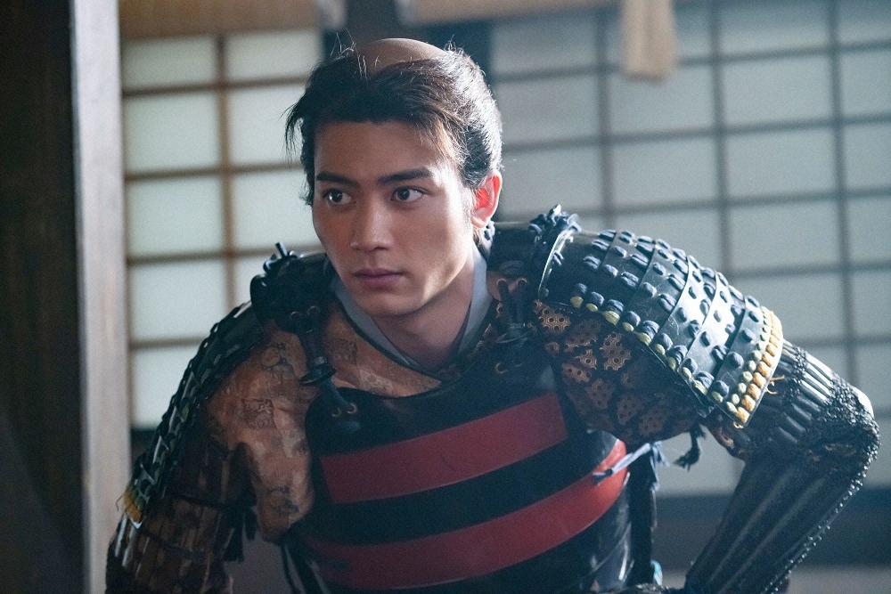 【画像・写真】「麒麟がくる」注目の“美少年”森蘭丸役は板垣瑞生！ラスト2回登場　本能寺の変「これ以上ないものに」