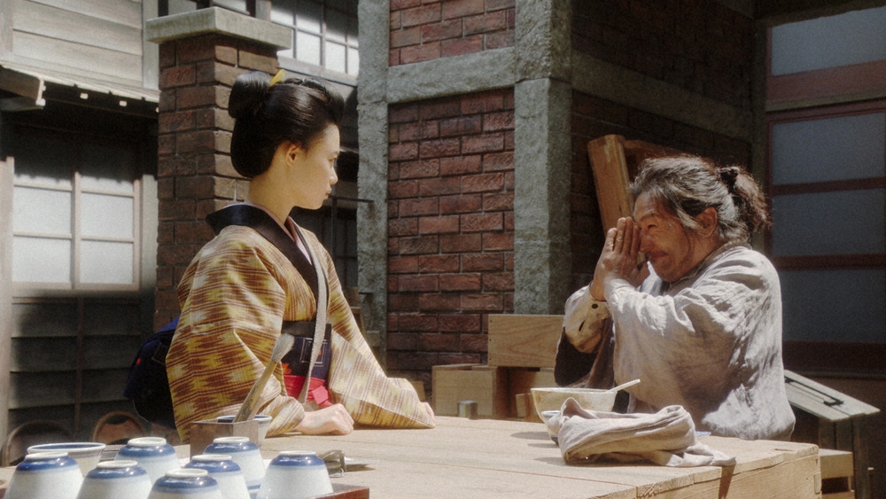 【画像・写真】【明日1月25日のおちょやん】第36話　千代、中堅女優として踏ん張る日々　招かざる客が現れて…