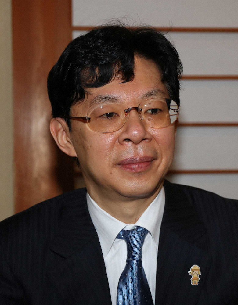 【画像・写真】大盤解説会中止　谷川九段、コロナ禍への思い語る　棋士の現状「恵まれている」