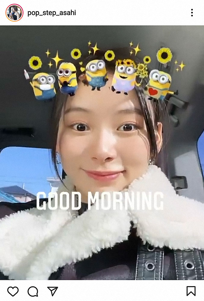 【画像・写真】朝日奈央「コンプレックス」だったホクロ除去告白「チャームポイントは自分で決めたい」