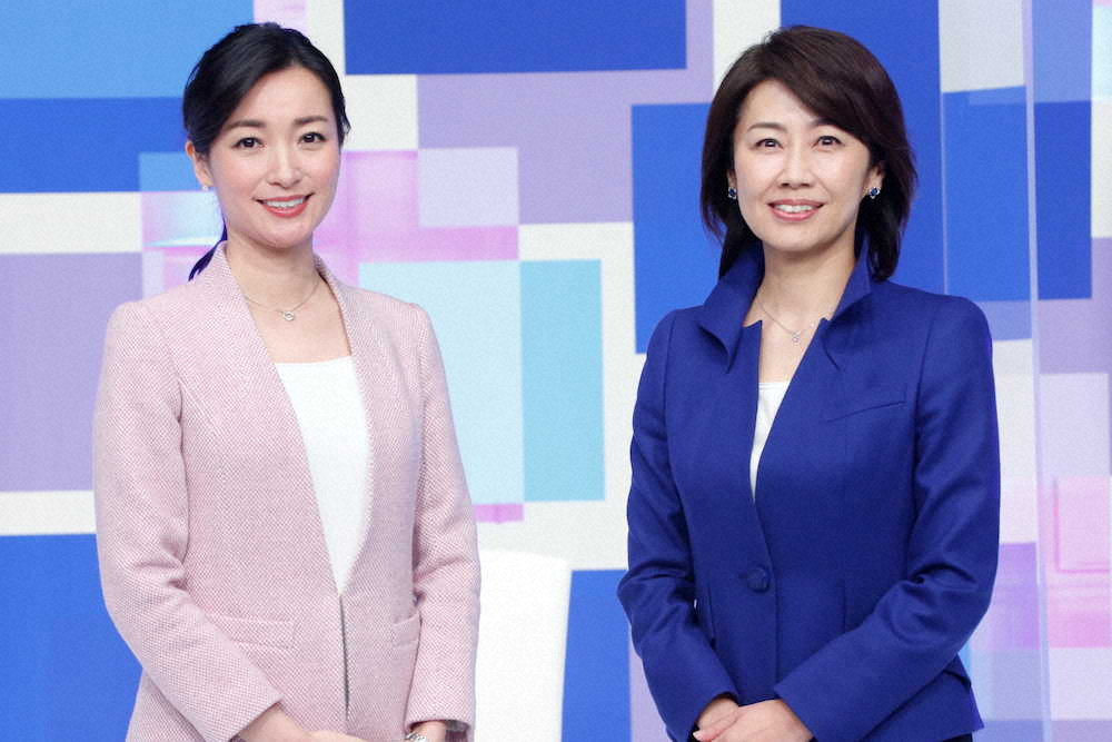 【画像・写真】テレ東「WBS」午後10時繰り上げ発表、同時間帯激突の報ステ「意識せず」