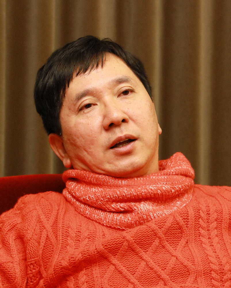 【画像・写真】爆問・田中　27日退院へ、「口調に後遺症なし」太田が様子明かす