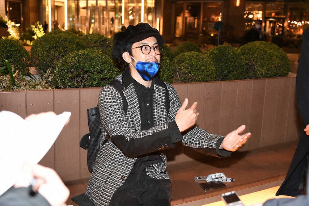 【画像・写真】キンコン西野、円満退社強調「ケンカではない」　東野には報告「お叱りはない。先輩からはエールしかない」