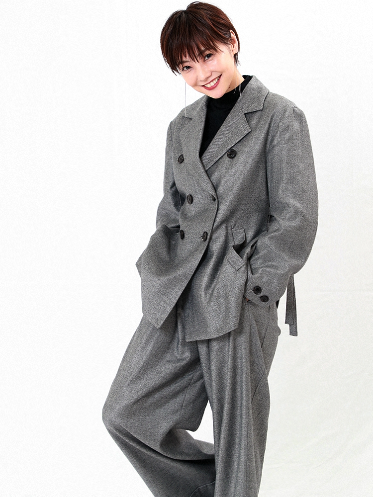 【画像・写真】倉科カナ、深まる“女優”への情熱「私、役がないと生きていけないんです」…恋は「している暇ない」