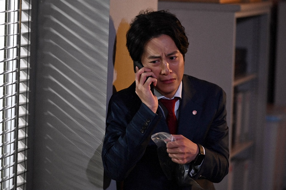 【画像・写真】【今夜1月31日の天国と地獄】第3話　日高（魂・彩子）は奄美大島へ　意外な足跡発見！革手袋の行方は？