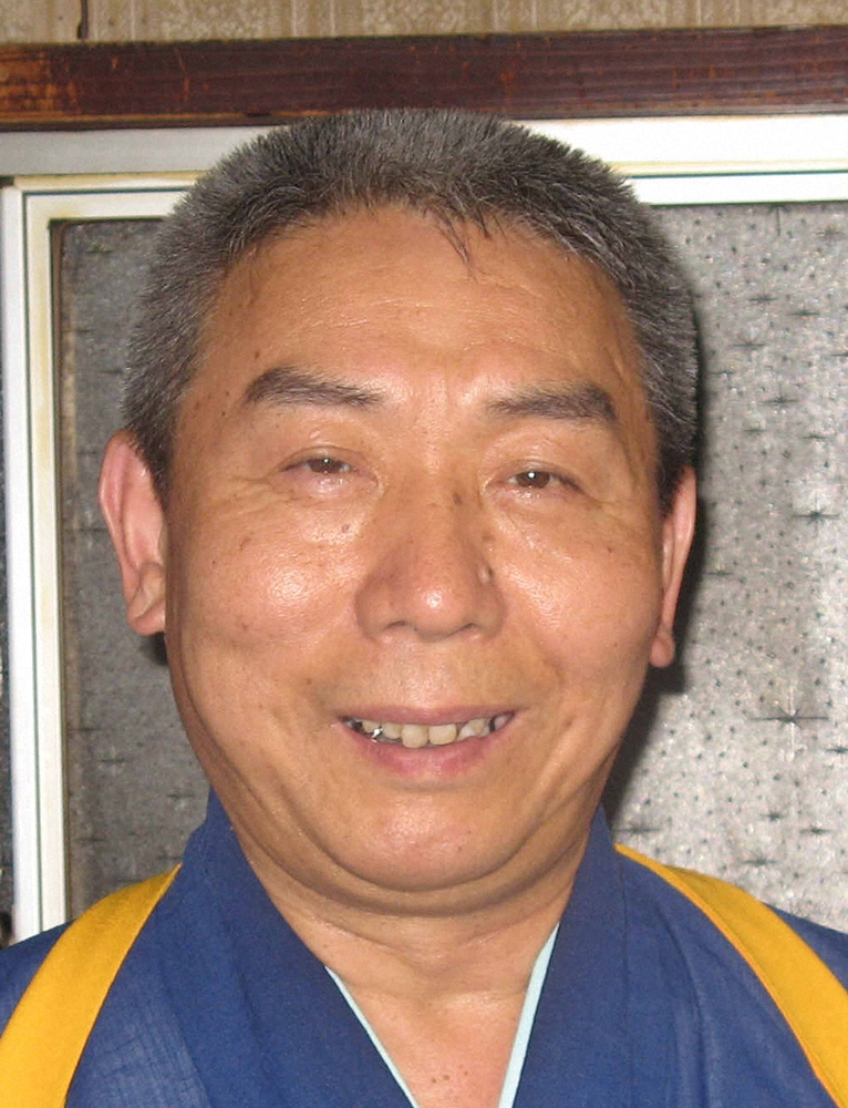 【画像・写真】太神楽曲芸師の鏡味仙三郎さん　食道がんで死去　74歳