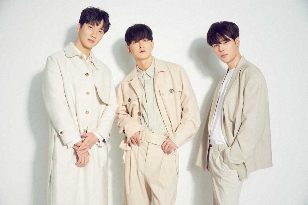 【画像・写真】Funky　Galaxy　1年ぶり新曲「ILOVEU」14日発売　コロナ禍で会えないファンへ思い