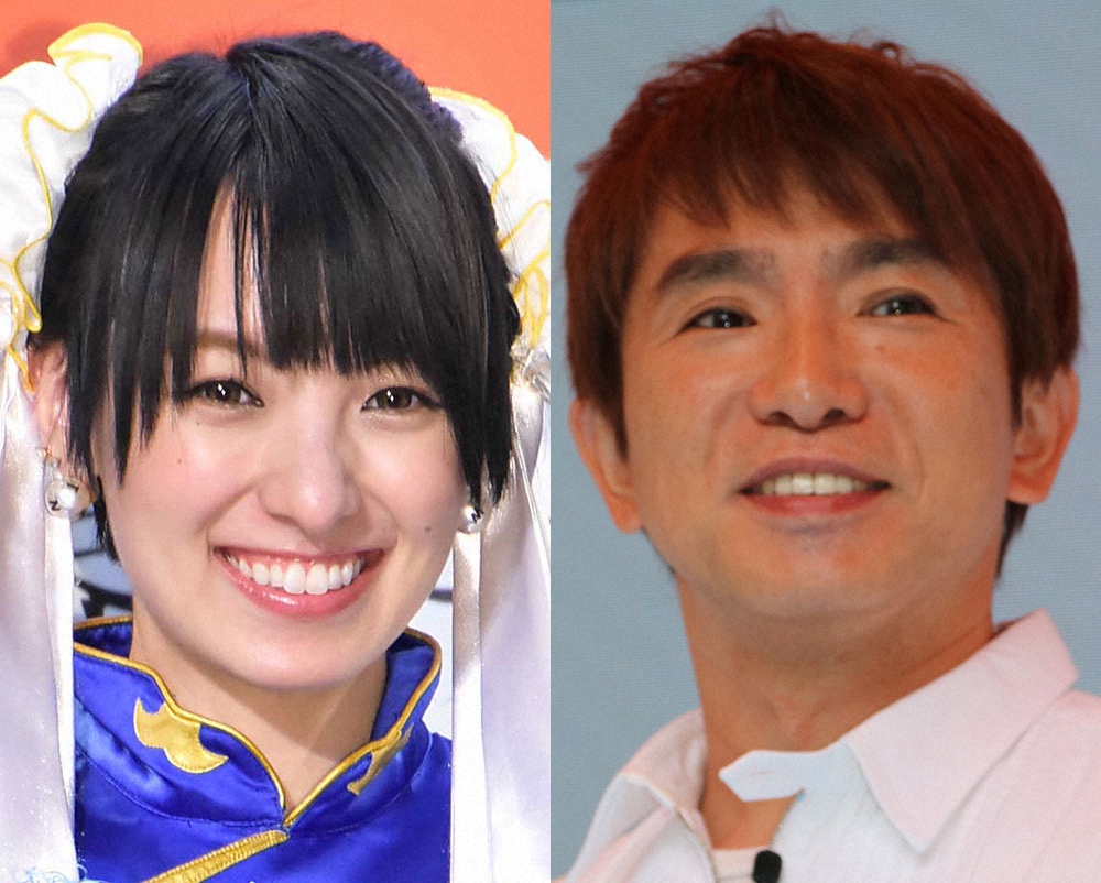 【画像・写真】妻・南明奈から「任命します！」　濱口優の家庭内での役割「うれしくなって『はい！お受けします！』」