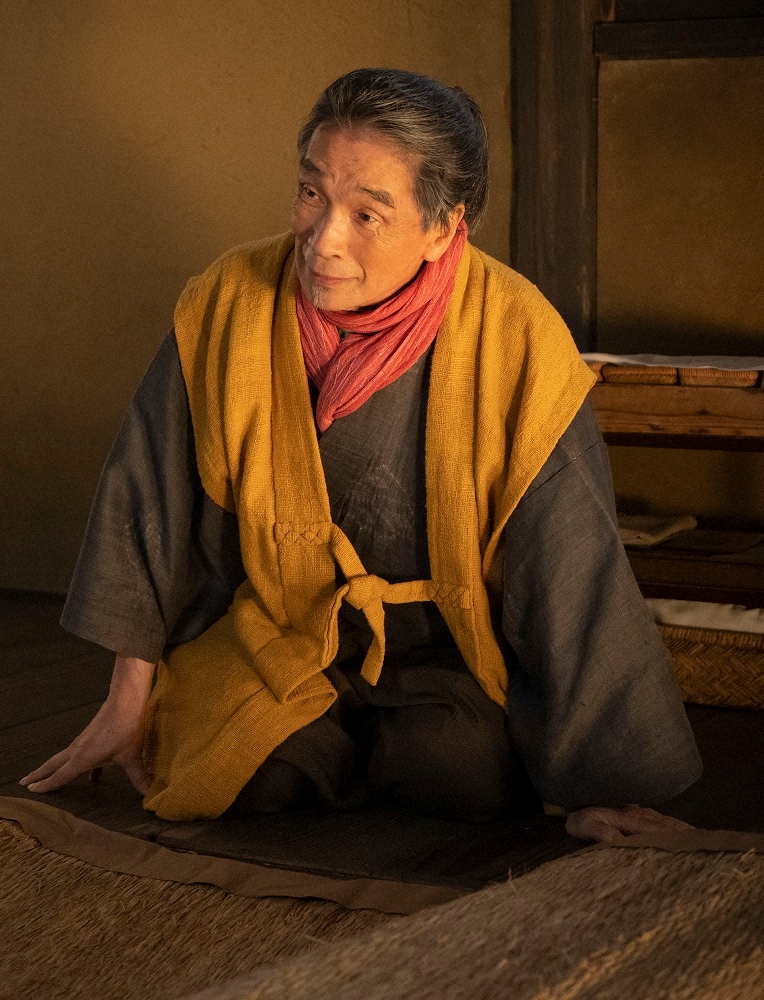 【画像・写真】「麒麟がくる」“東庵”堺正章「こんな終わり方がこれまであっただろうか？考えさせられる最終回」