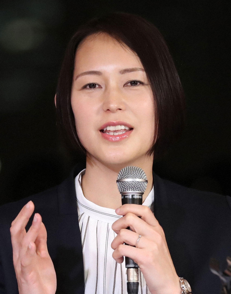 【画像・写真】双子妊娠中の大山加奈さん　切迫早産で緊急入院「2人とも2000g超えて　双子妊娠はそう甘くなかった」